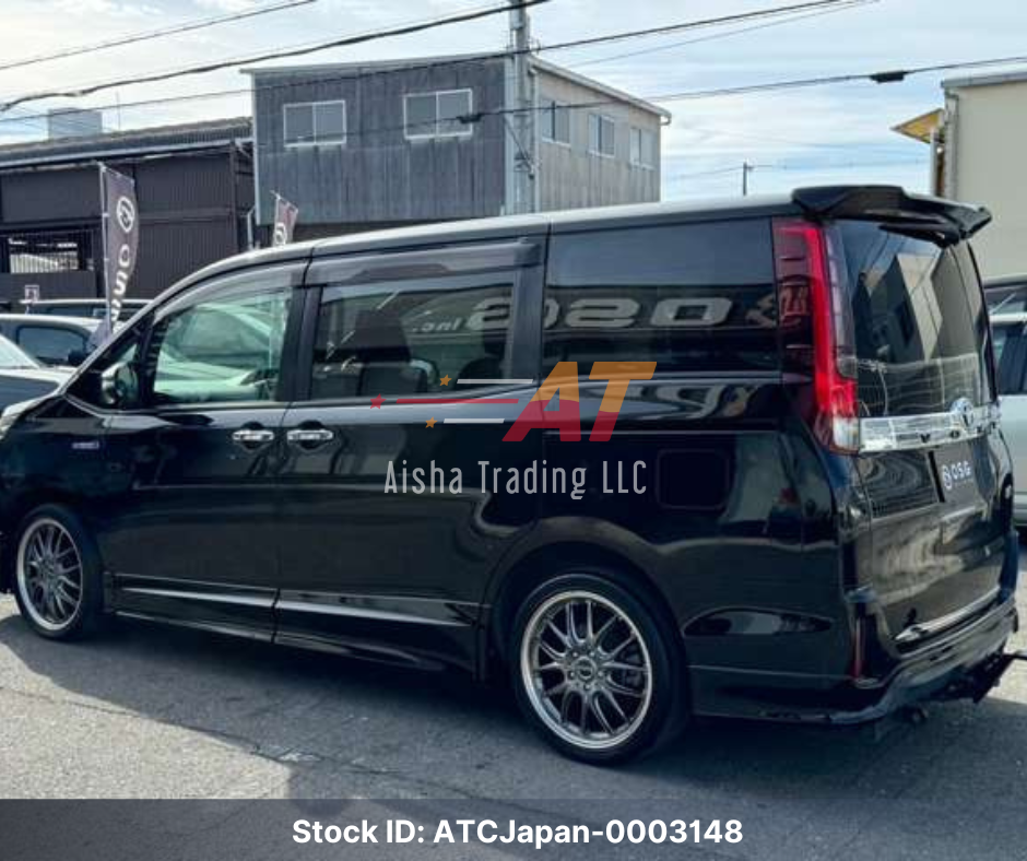 2015 Toyota Voxy